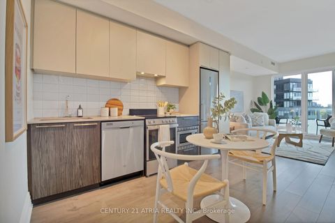 Photo 7 at 613 - 20 Brin Drive, Humber Valley, Toronto