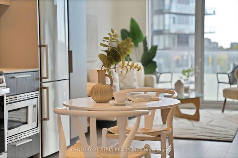 Photo 8 at 613 - 20 Brin Drive, Humber Valley, Toronto