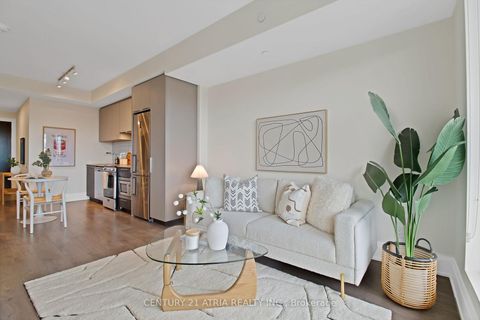 Photo 10 at 613 - 20 Brin Drive, Humber Valley, Toronto