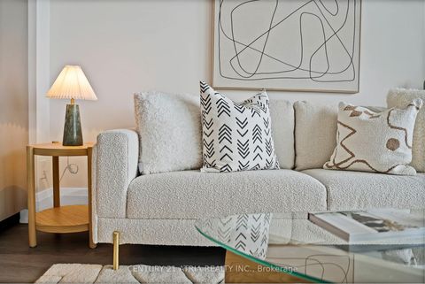 Photo 12 at 613 - 20 Brin Drive, Humber Valley, Toronto