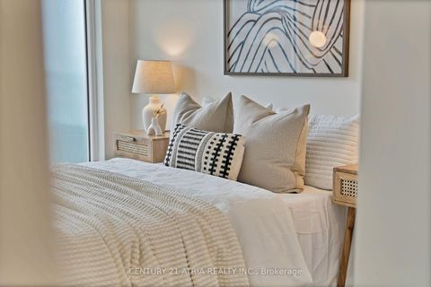 Photo 19 at 613 - 20 Brin Drive, Humber Valley, Toronto