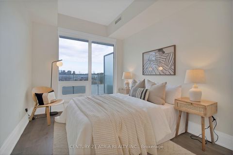 Photo 21 at 613 - 20 Brin Drive, Humber Valley, Toronto