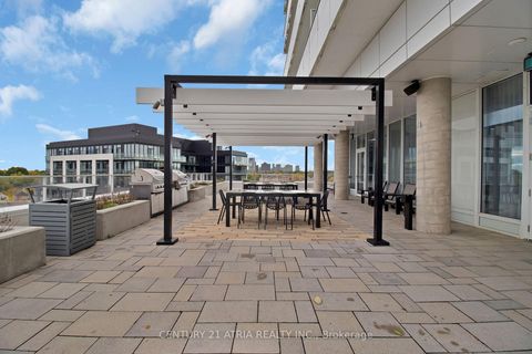 Photo 42 at 613 - 20 Brin Drive, Humber Valley, Toronto