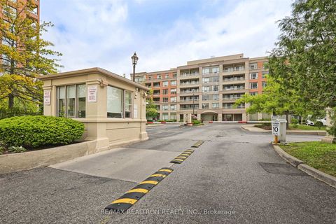 Photo 1 at 510 - 19 Northern Heights Drive, Langstaff, Richmond Hill