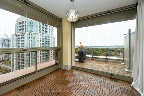Photo 8 at 1906 - 18 Kenaston Gardens, Bayview Village, Toronto