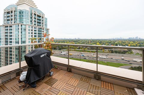 Photo 10 at 1906 - 18 Kenaston Gardens, Bayview Village, Toronto