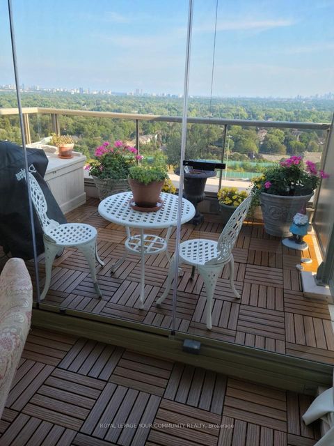 Photo 12 at 1906 - 18 Kenaston Gardens, Bayview Village, Toronto