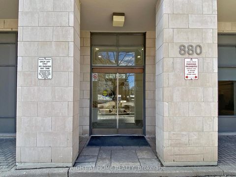 Photo 3 at 1509 - 880 Grandview Way, Willowdale East, Toronto