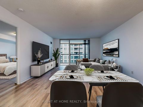 Photo 15 at 1509 - 880 Grandview Way, Willowdale East, Toronto