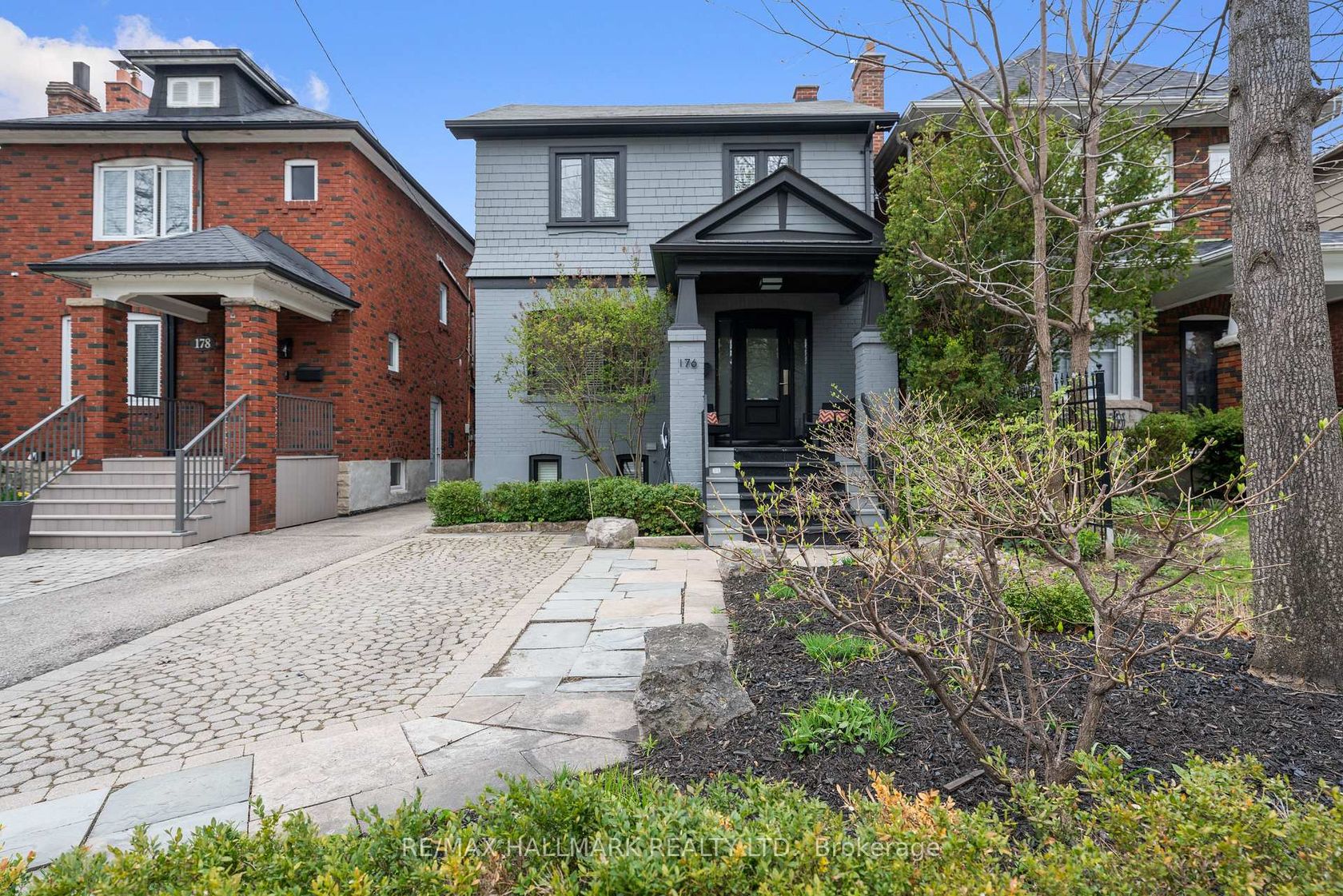 176 Melrose Avenue, Lawrence Park North, Toronto by Loree Meneguzzi Real Estate 176 Melrose Avenue, Lawrence Park North, Toronto