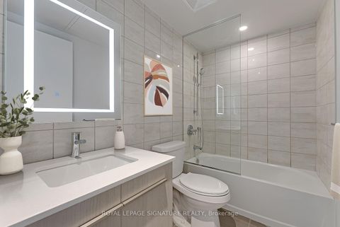 Photo 6 at 2809 - 8 Cumberland Street, Annex, Toronto