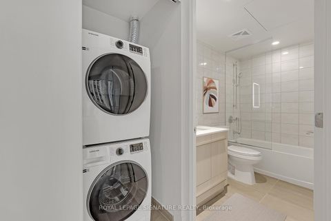Photo 7 at 2809 - 8 Cumberland Street, Annex, Toronto