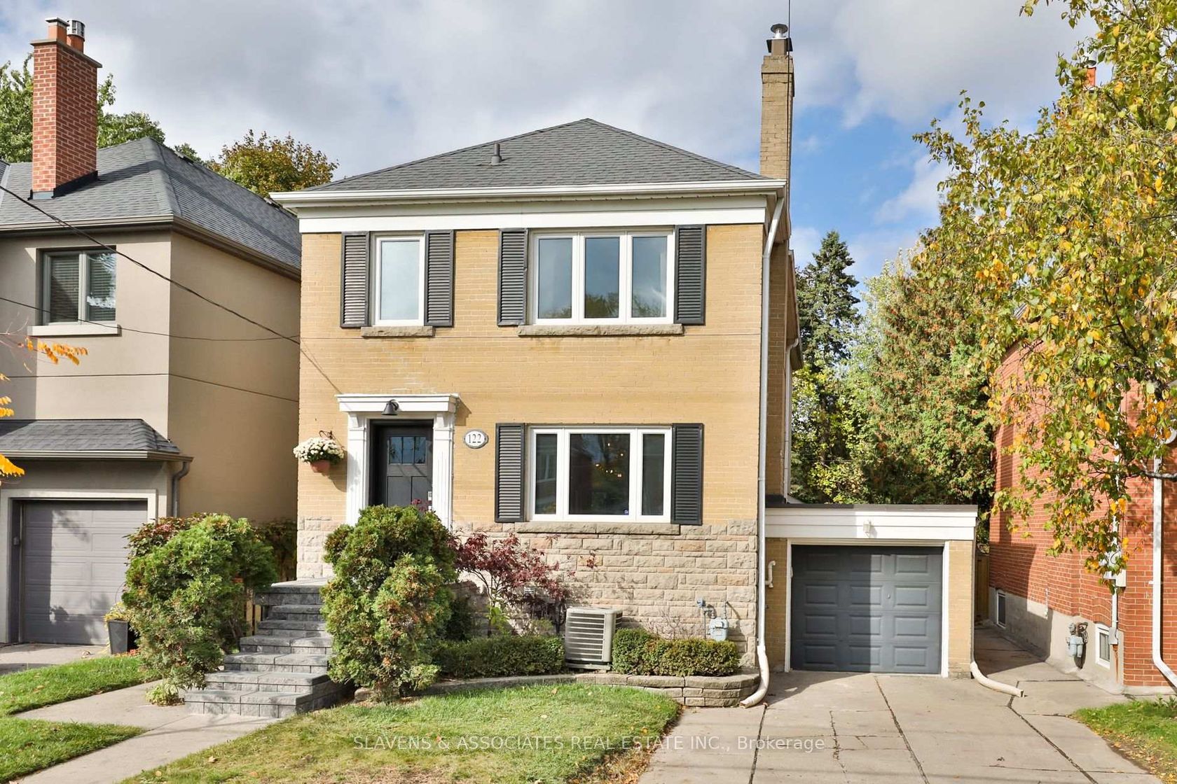 122 Wilson Avenue, Nortown, Toronto 