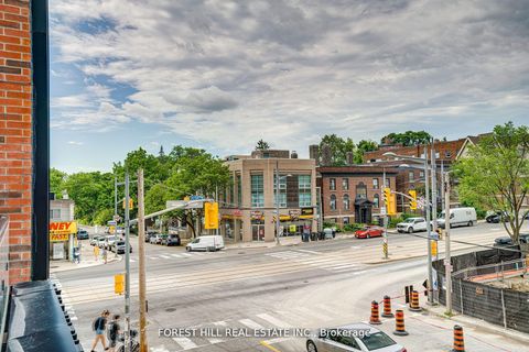 Photo 17 at 209 - 185 Alberta Avenue, Oakwood Village, Toronto Photo 17 at 209 - 185 Alberta Avenue, Oakwood Village, Toronto