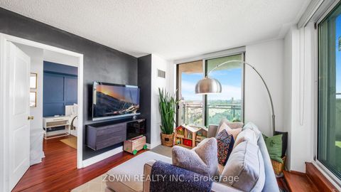 Photo 21 at LPHi - 6 Rosebank Drive, Malvern, Toronto