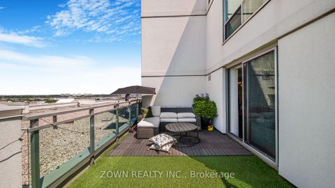 Photo 32 at LPHi - 6 Rosebank Drive, Malvern, Toronto