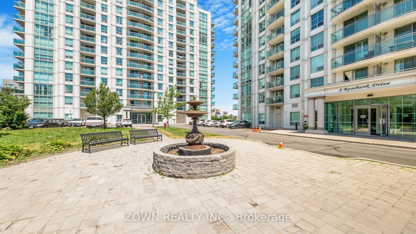 Photo 2 at LPHi - 6 Rosebank Drive, Malvern, Toronto Photo 2 at LPHi - 6 Rosebank Drive, Malvern, Toronto