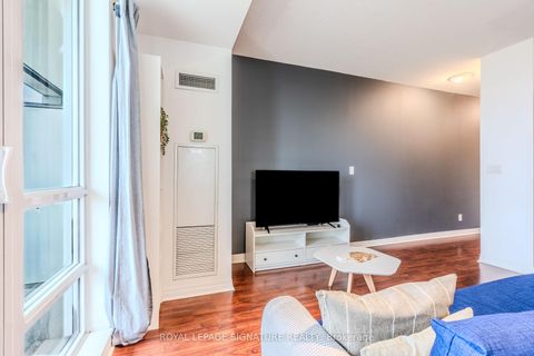 Photo 2 at 1901 - 30 Herons Hill Way, Henry Farm, Toronto