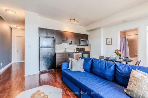 Photo 4 at 1901 - 30 Herons Hill Way, Henry Farm, Toronto