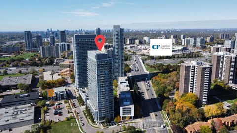 Photo 19 at 1901 - 30 Herons Hill Way, Henry Farm, Toronto