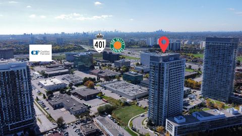 Photo 20 at 1901 - 30 Herons Hill Way, Henry Farm, Toronto