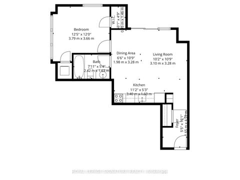 Photo 21 at 1901 - 30 Herons Hill Way, Henry Farm, Toronto