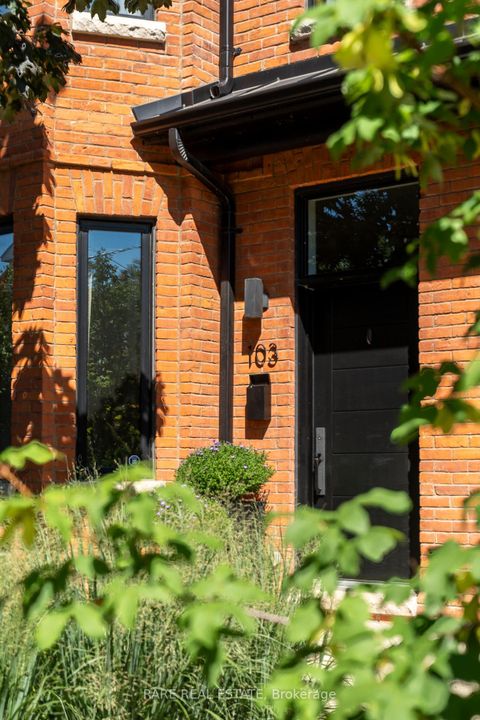 Photo 2 at 103 Northcote Avenue, Little Portugal, Toronto