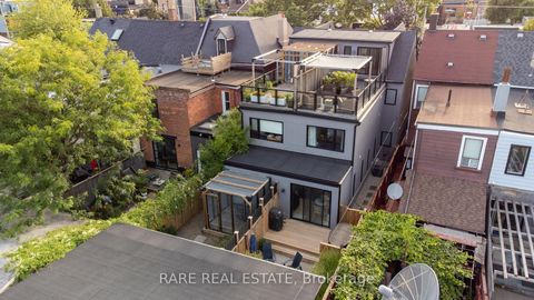Photo 3 at 103 Northcote Avenue, Little Portugal, Toronto