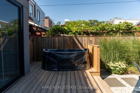 Photo 9 at 103 Northcote Avenue, Little Portugal, Toronto Photo 9 at 103 Northcote Avenue, Little Portugal, Toronto