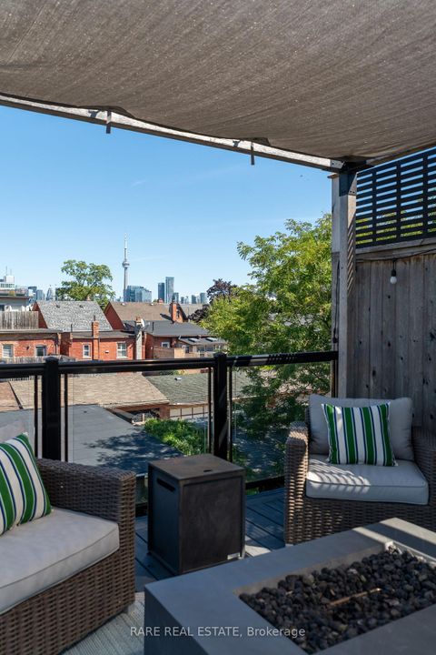 Photo 11 at 103 Northcote Avenue, Little Portugal, Toronto