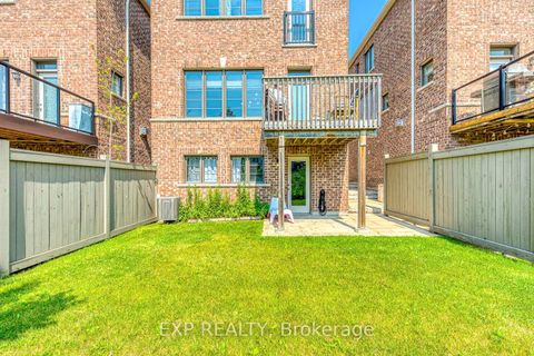 Photo 45 at 18 - 3129 Riverpath Common, GO Glenorchy, Oakville