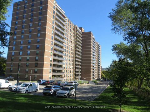 Photo 1 at 1608 - 15 La Rose Avenue, Humber Heights, Toronto