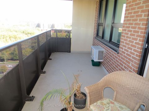 Photo 32 at 1608 - 15 La Rose Avenue, Humber Heights, Toronto