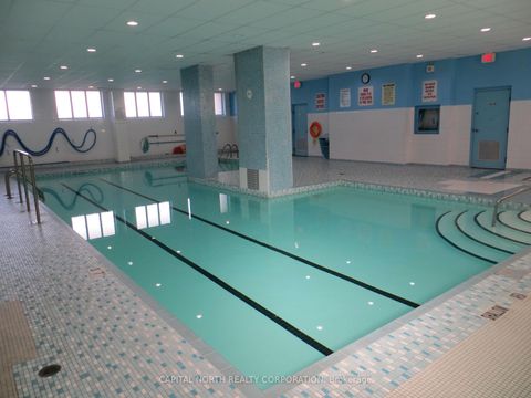 Photo 34 at 1608 - 15 La Rose Avenue, Humber Heights, Toronto