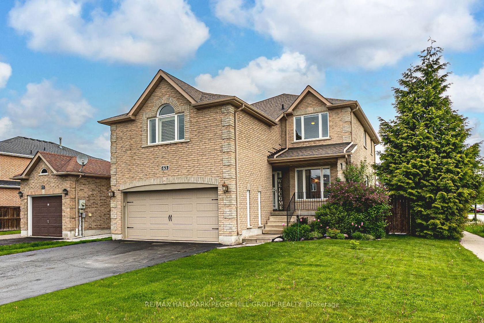 63 Wismer Avenue, Northwest, Barrie photo number 2