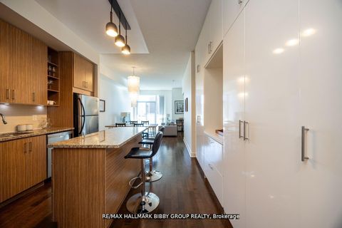 Photo 0 at S420 - 112 George Street, Moss Park, Toronto