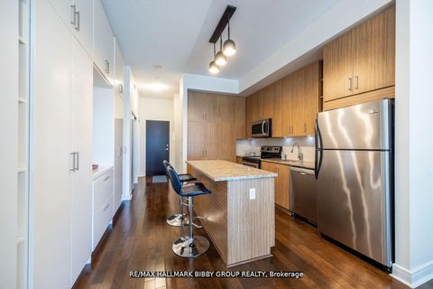 Photo 4 at S420 - 112 George Street, Moss Park, Toronto
