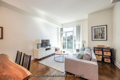 Photo 6 at S420 - 112 George Street, Moss Park, Toronto