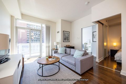 Photo 7 at S420 - 112 George Street, Moss Park, Toronto