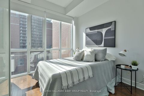 Photo 17 at S420 - 112 George Street, Moss Park, Toronto