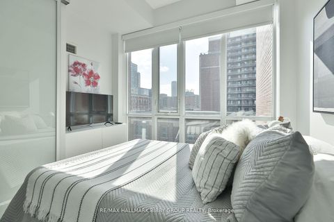 Photo 18 at S420 - 112 George Street, Moss Park, Toronto