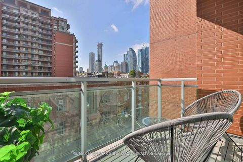 Photo 23 at S420 - 112 George Street, Moss Park, Toronto