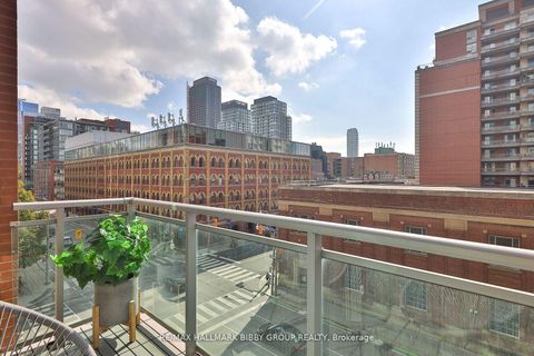 Photo 24 at S420 - 112 George Street, Moss Park, Toronto