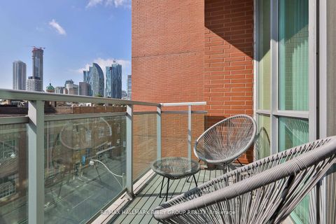 Photo 26 at S420 - 112 George Street, Moss Park, Toronto