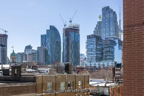 Photo 27 at S420 - 112 George Street, Moss Park, Toronto