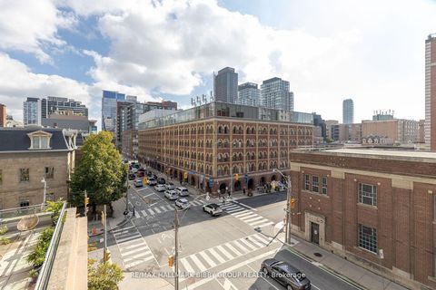 Photo 28 at S420 - 112 George Street, Moss Park, Toronto