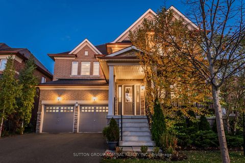 Photo 1 at 23 Samson Trail, Nobleton, King