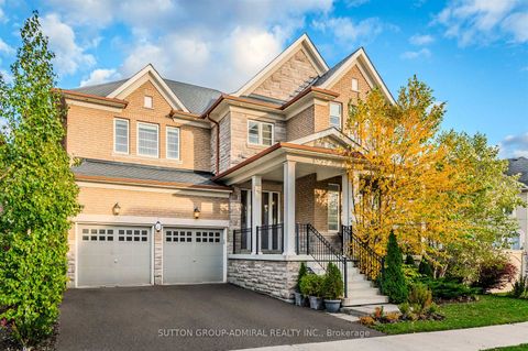 Photo 2 at 23 Samson Trail, Nobleton, King