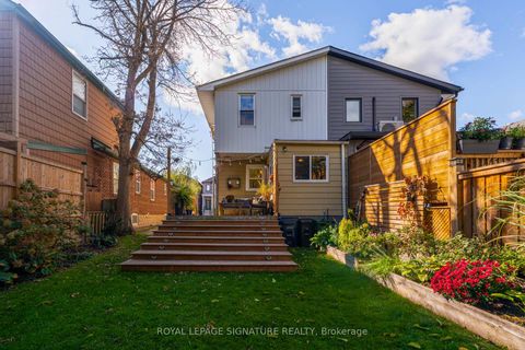 Photo 31 at 87 Twenty Fourth Street, Long Branch, Toronto