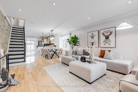 Photo 1 at 402 Milverton Boulevard, Danforth, Toronto